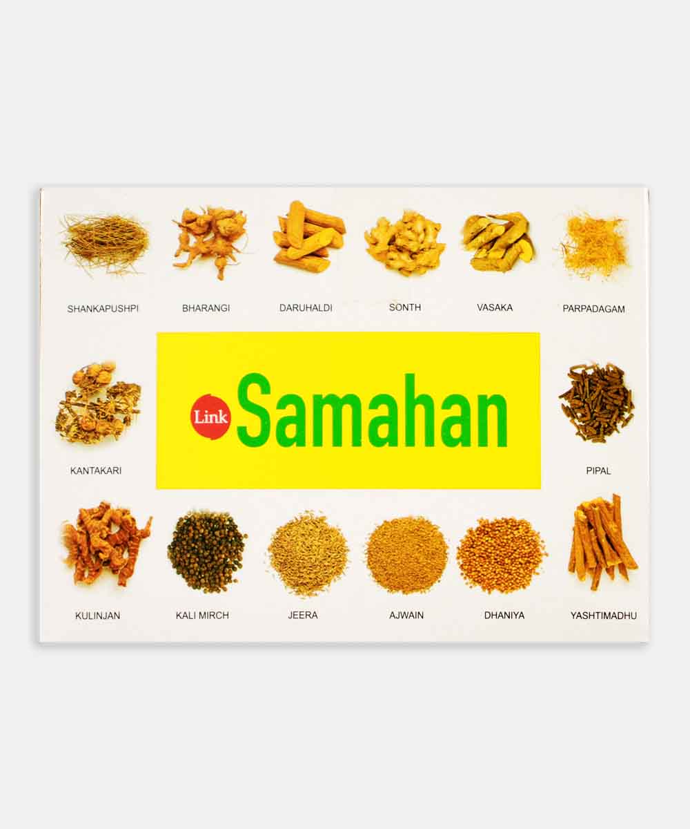 Samahan | Herbal Tea | wellness tea