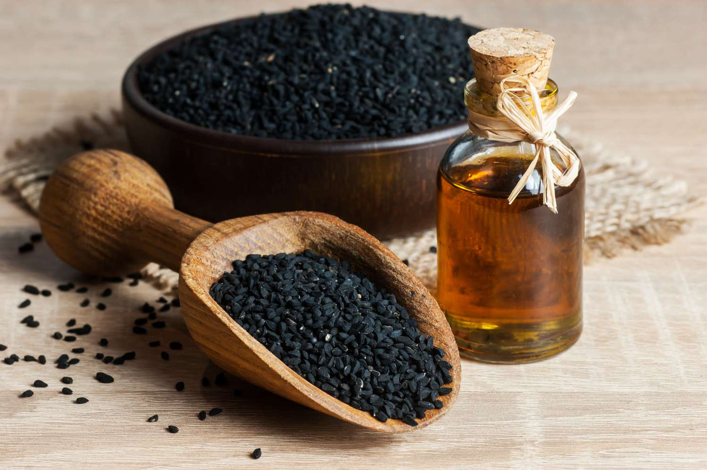 Black seed oil | Pure black seed oil