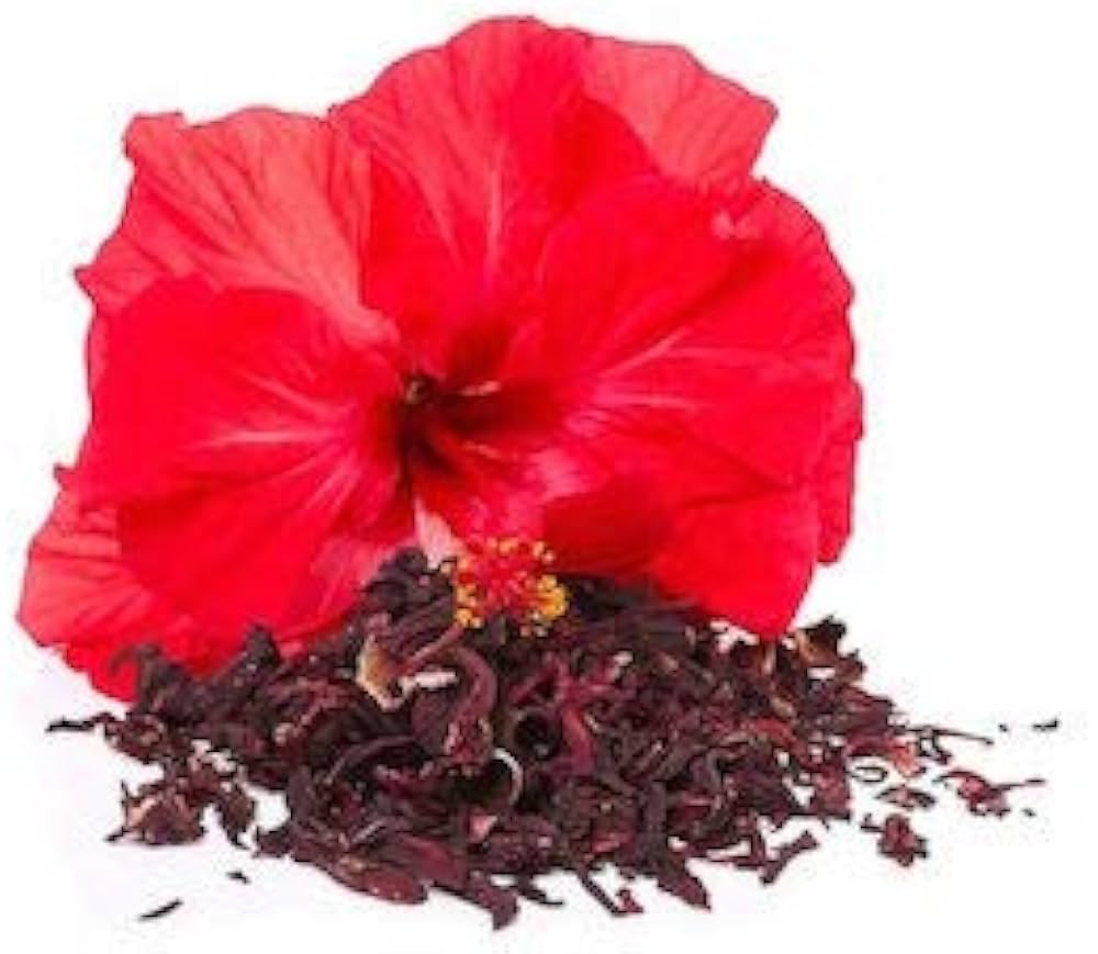 Dried Hibiscus Flowers | 50g | hibiscus tea