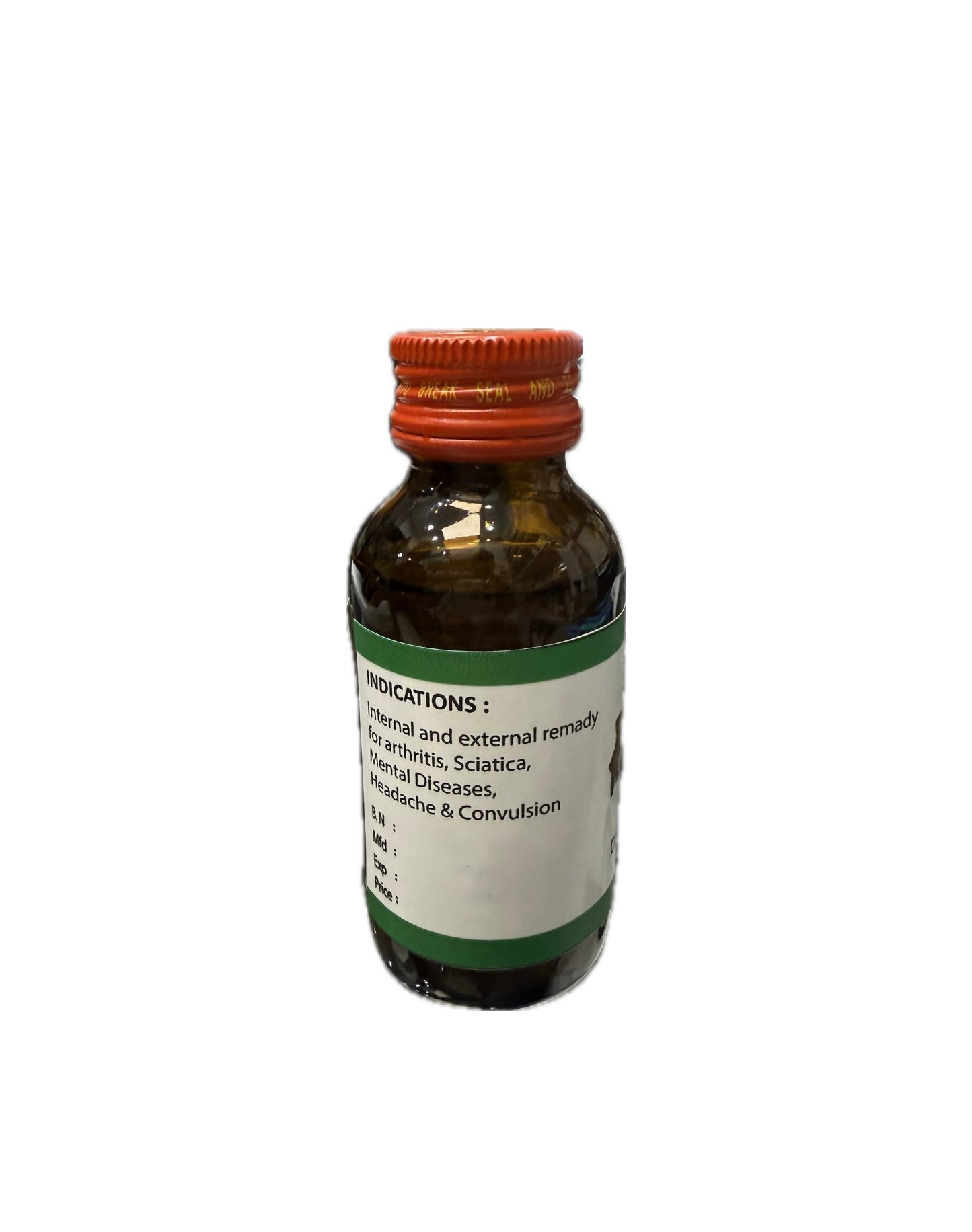 Divyanganadi Oil