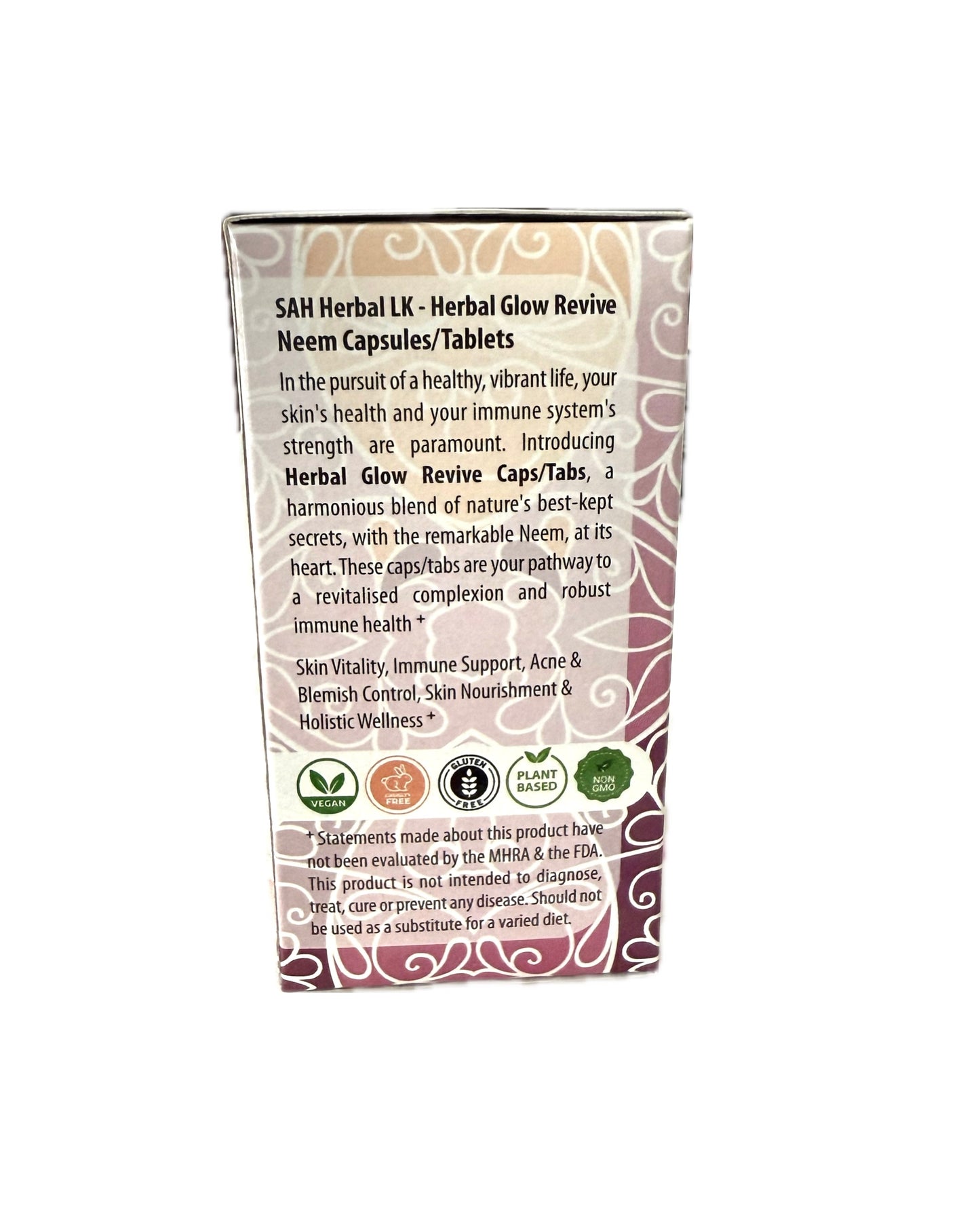 Neem Capsules | 60 capsules