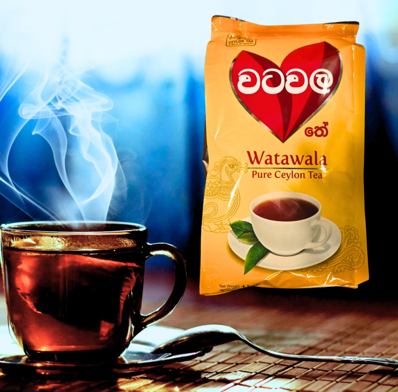 WATTAWALA TEA