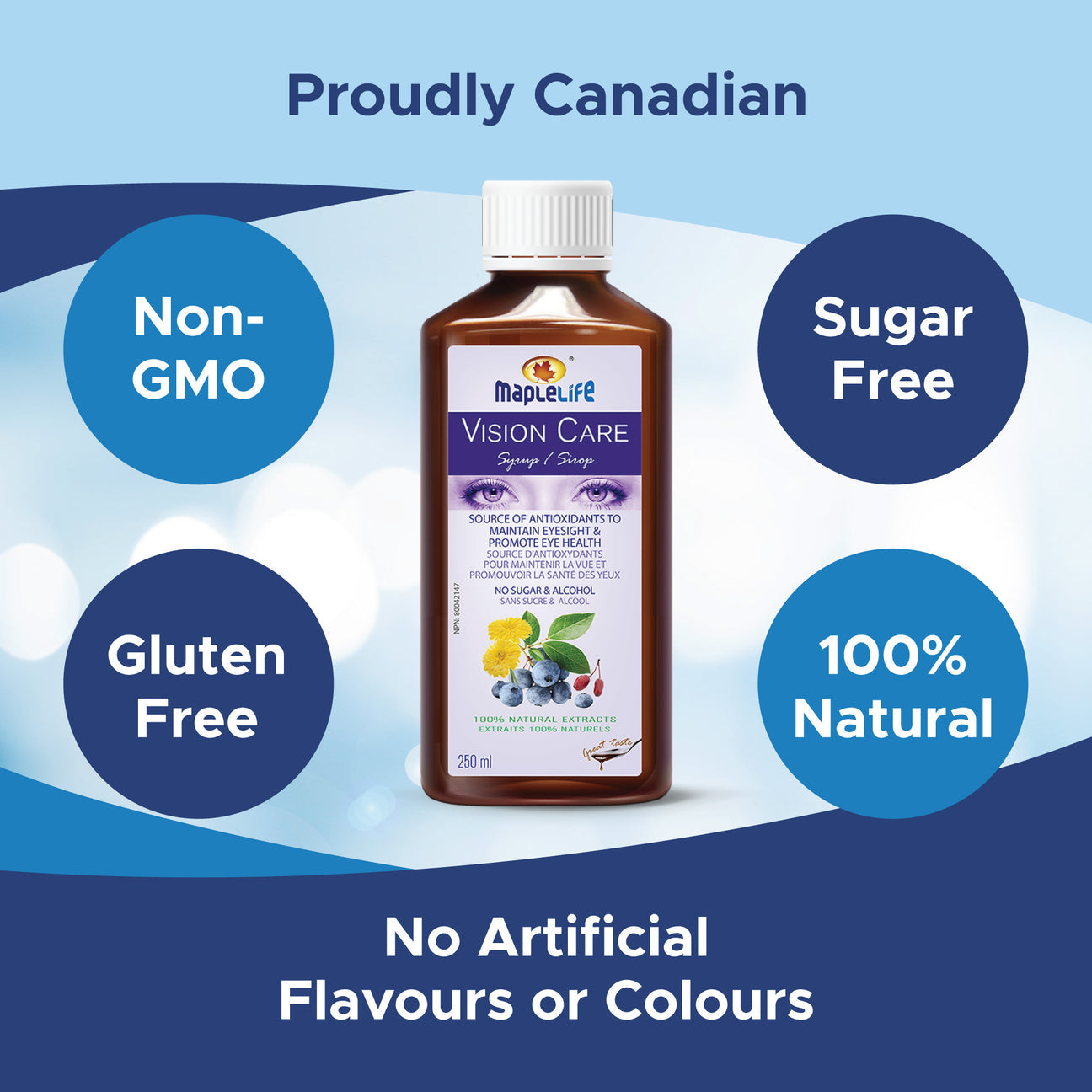 Vision Care Syrup | 250ml