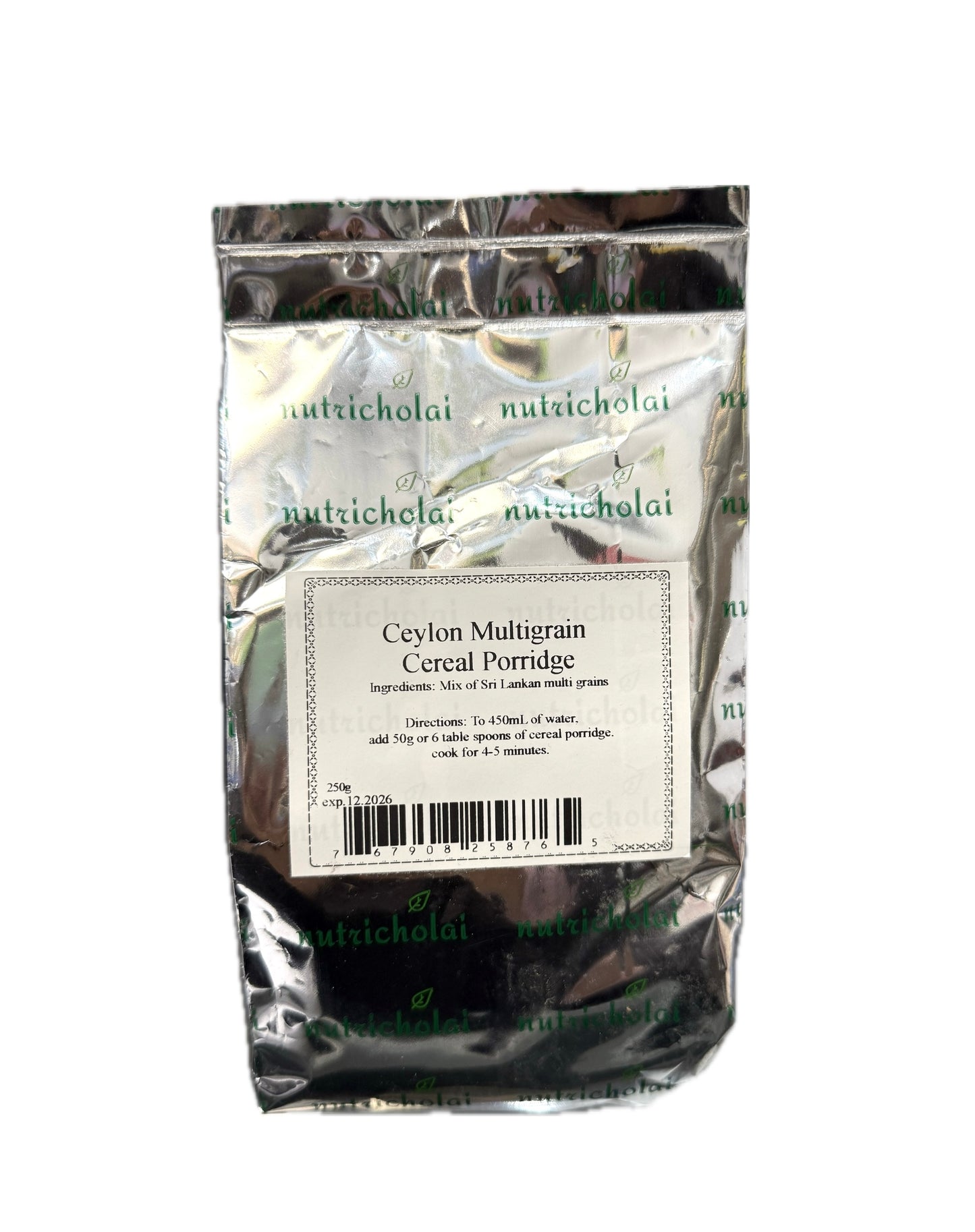 Multigrain Porridge | Ceylon Instant Porridge mix (Kola kenda kanji) | Healthy Porridge