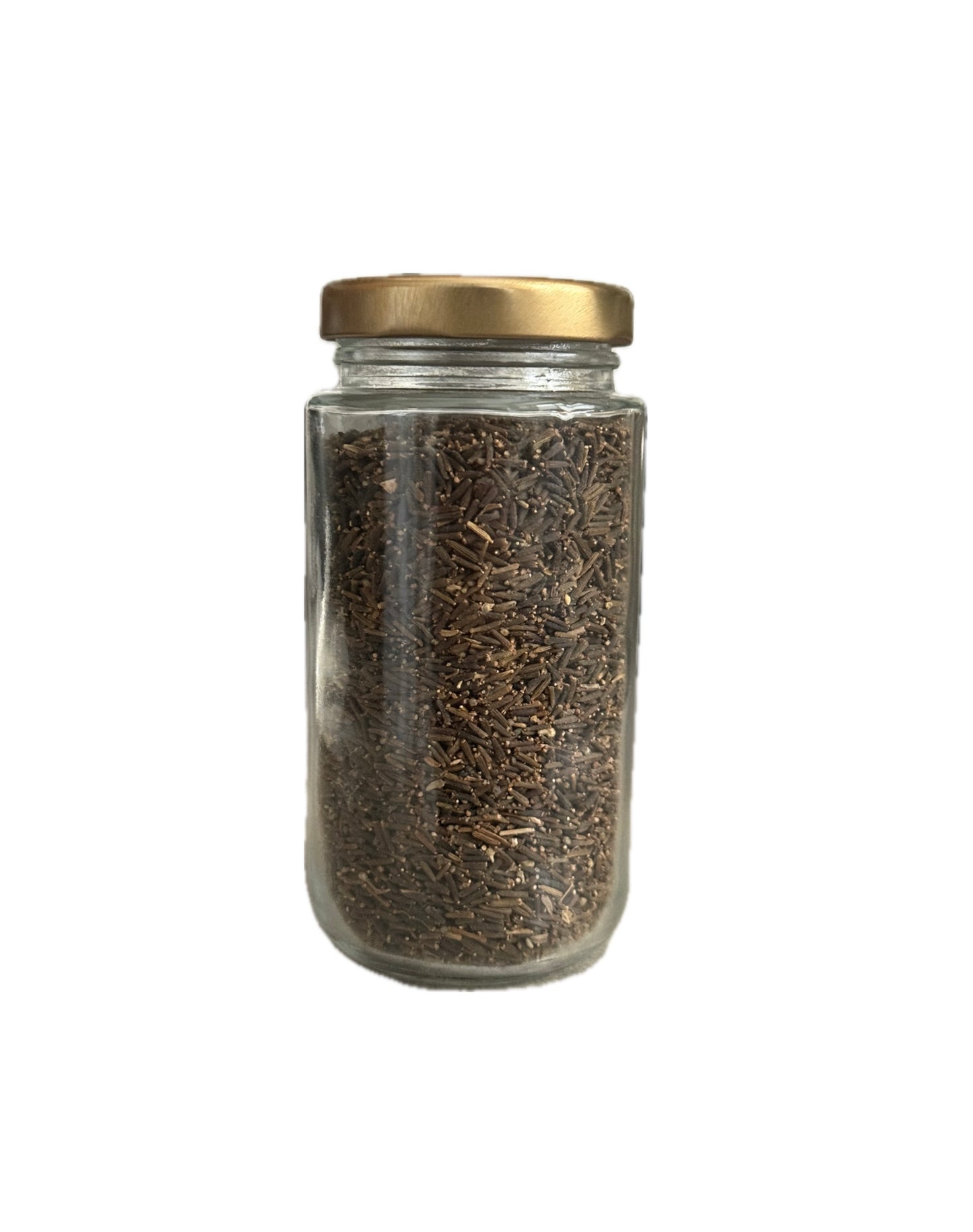 Kasappu Seeragam | Kaali Jeeri | kalijiri | Centratherum anthelminticum / Vernonia anthelmintica | Bitter Cumin | 100g