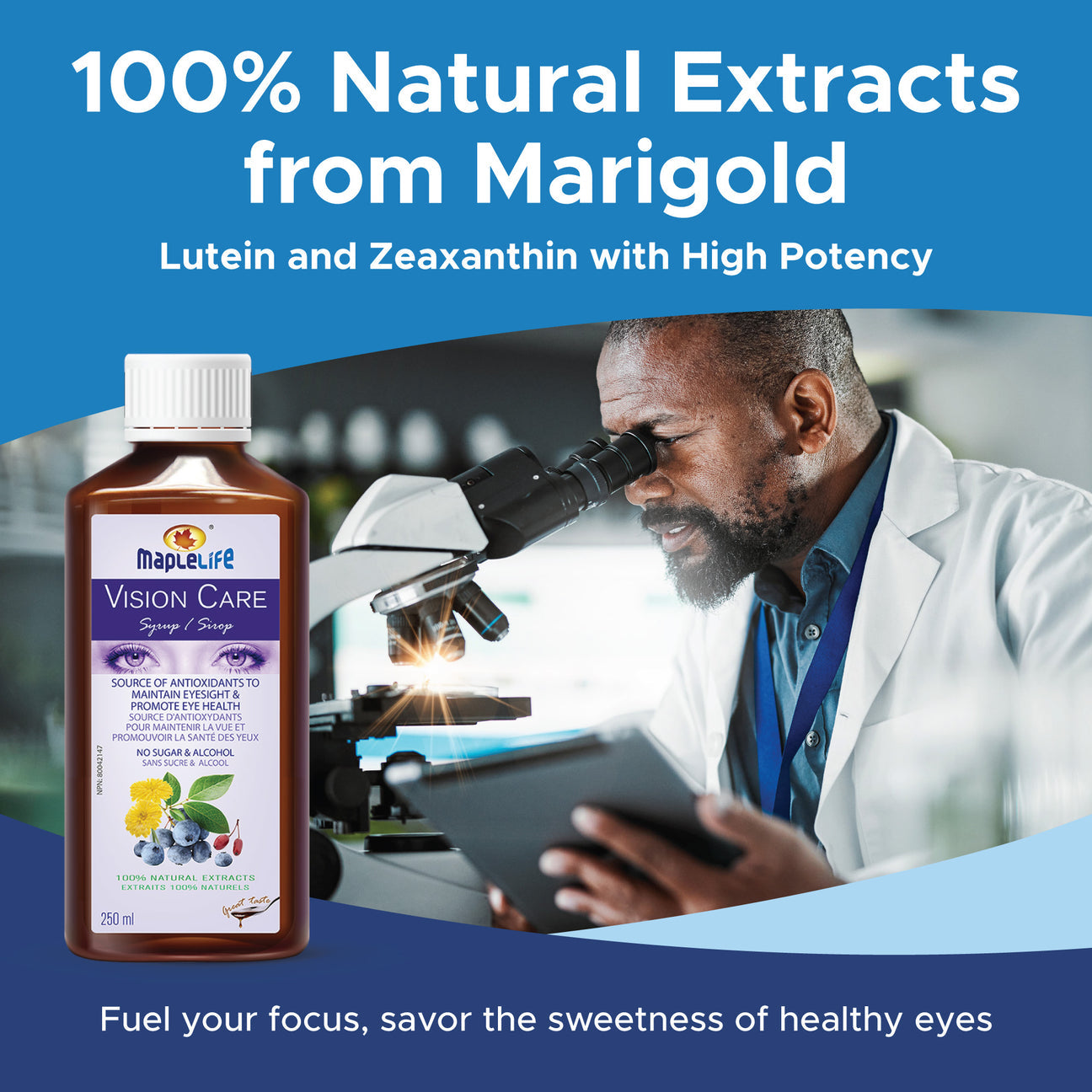 Vision Care Syrup | 250ml