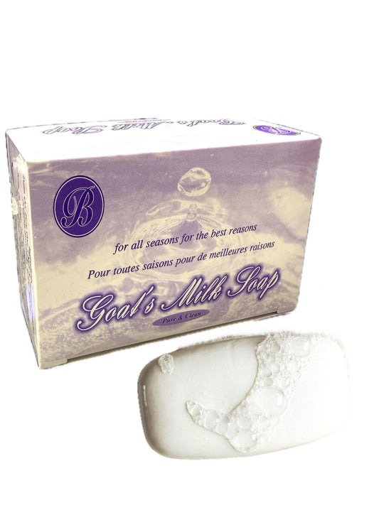 Goat Milk Soap | Natural Goatmilk Soap |120g