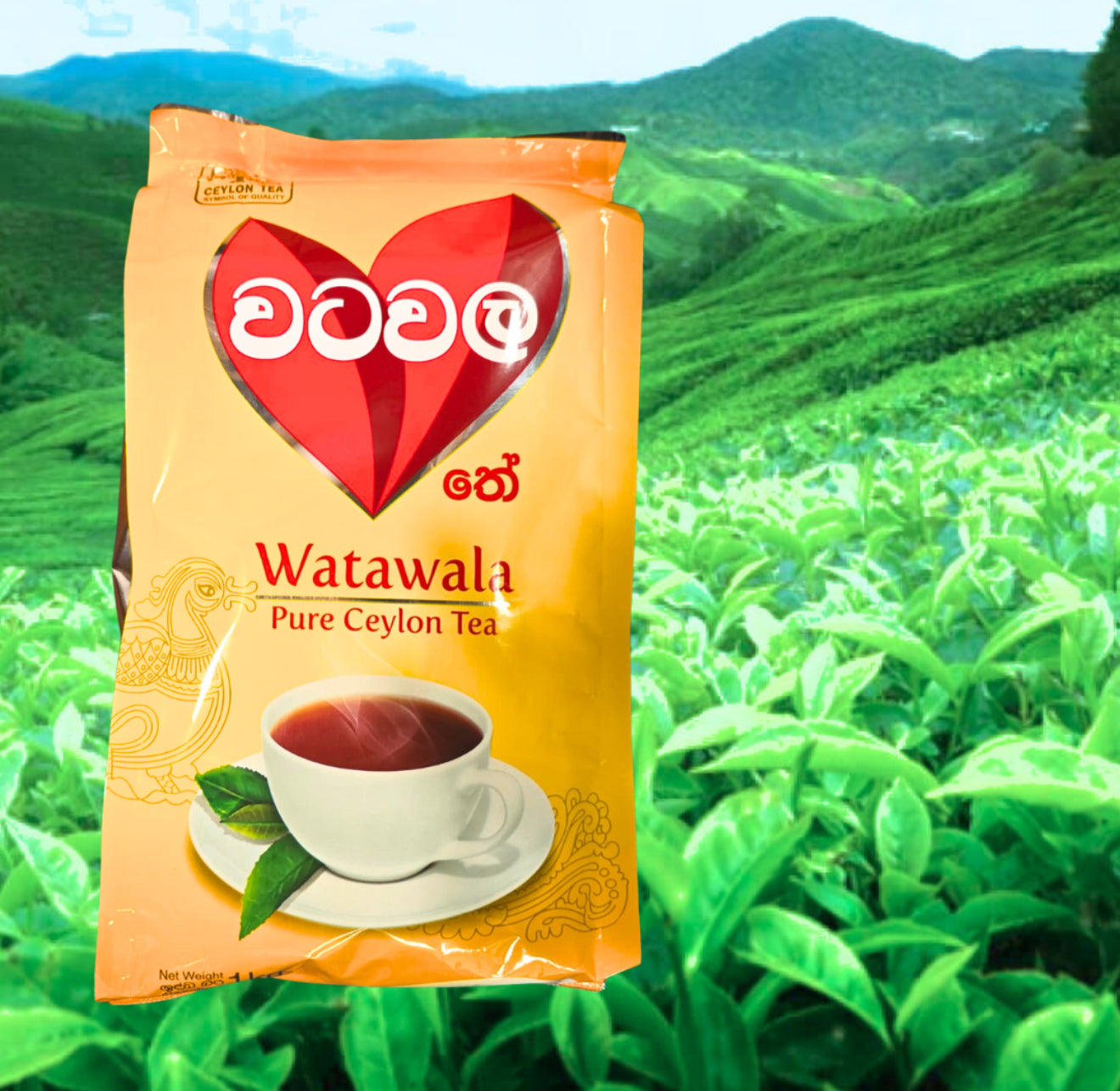 WATTAWALA TEA