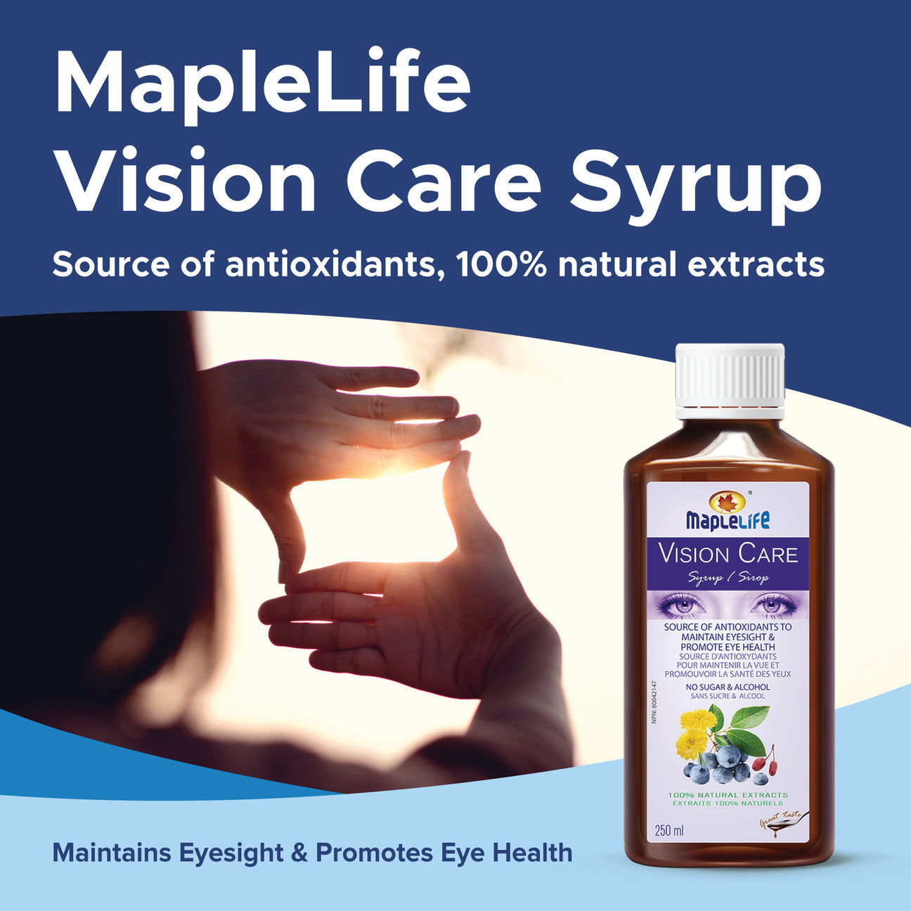 Vision Care Syrup | 250ml