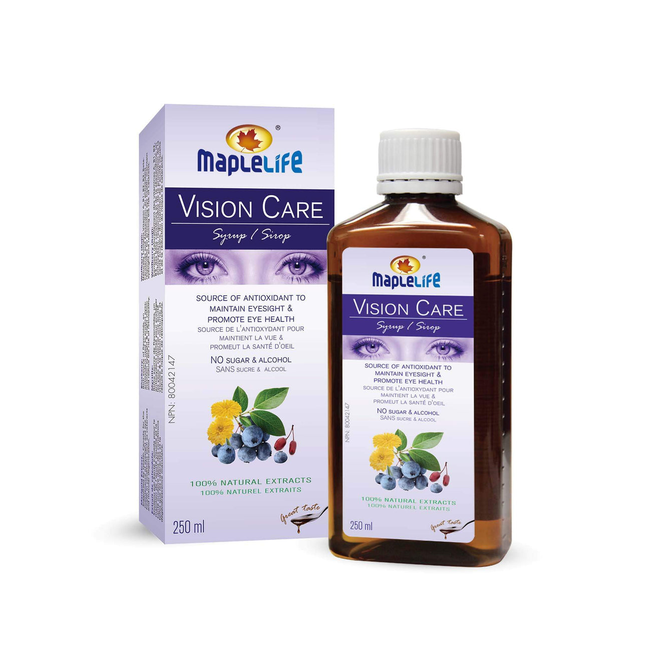 Vision Care Syrup | 250ml