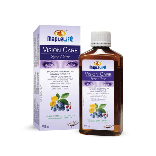 Vision Care Syrup | 250ml