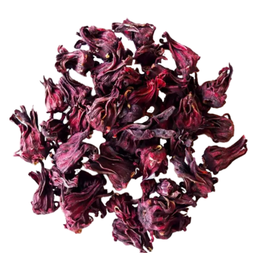 Dried Hibiscus Flowers | 50g | hibiscus tea