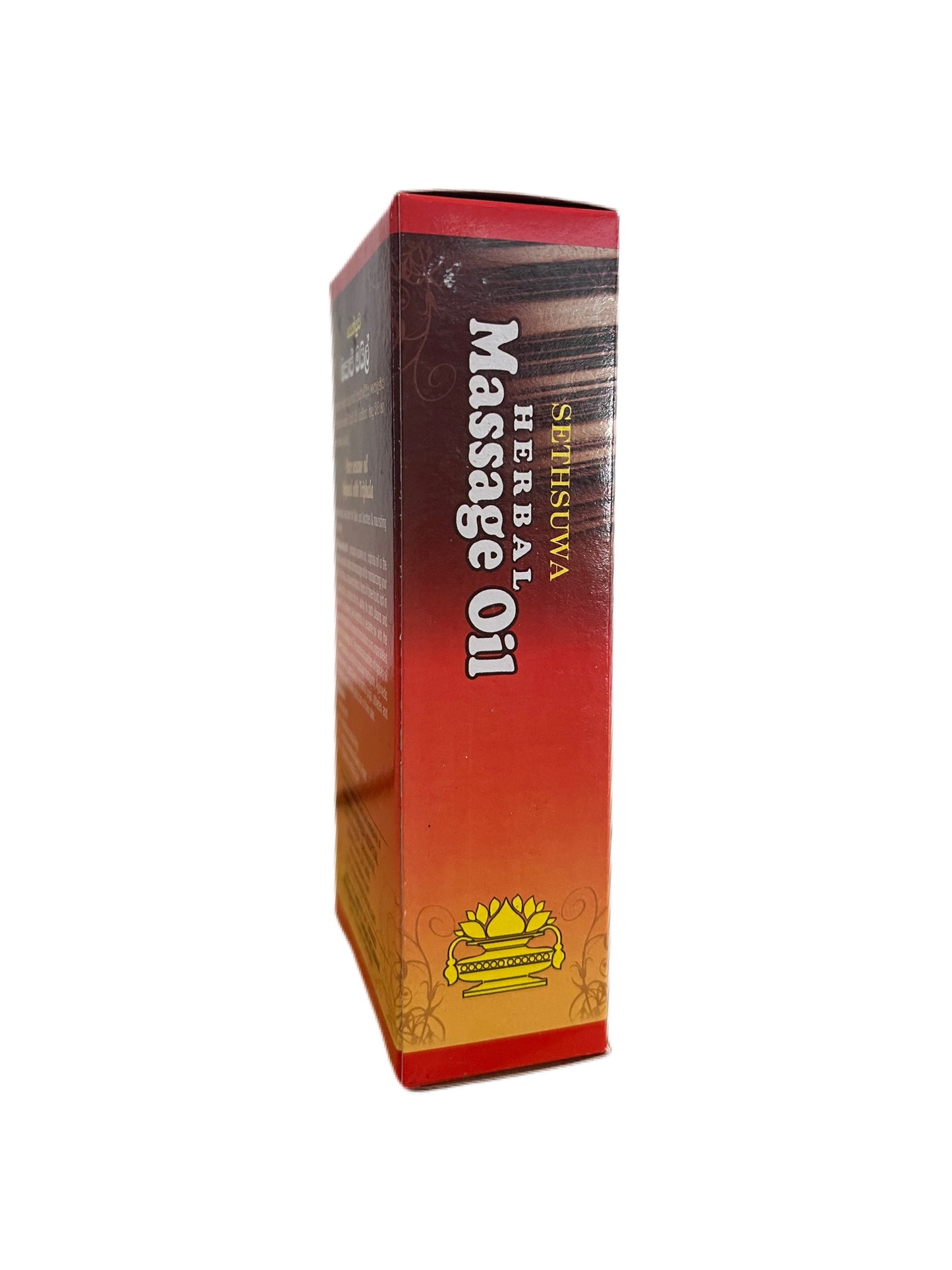 Massage Oil (Triphala Oil)