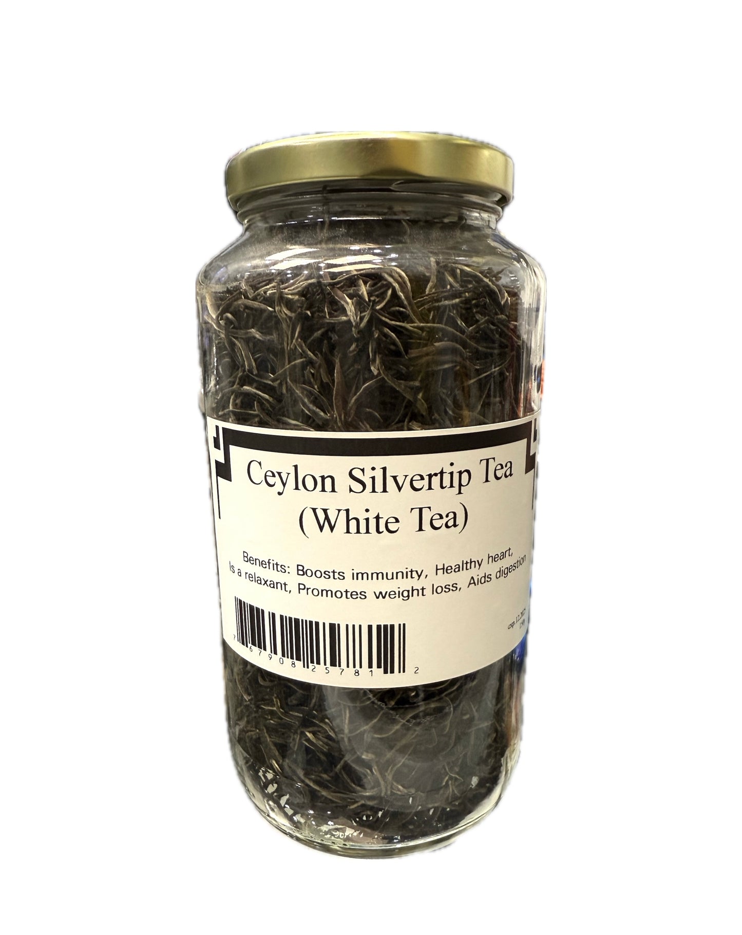 Silvertip Tea | Ceylon Silvertip tea | 150g
