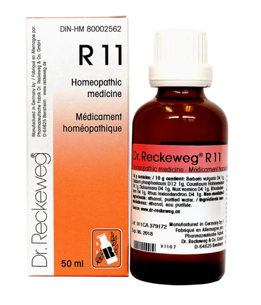 R11 | Dr reckeweg | 50 ml