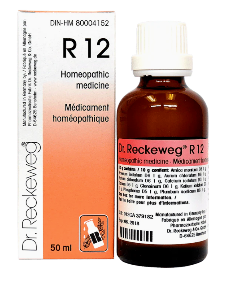 R12 | DR RECKEWEG | 50ml