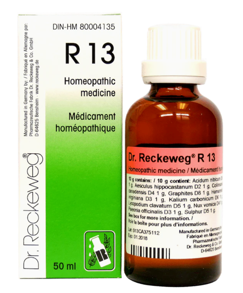 R13 | Dr reckeweg | 50ml