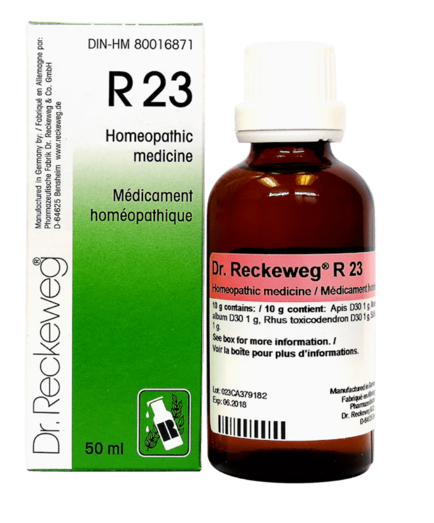 R23 | Dr Reckeweg | 50ml