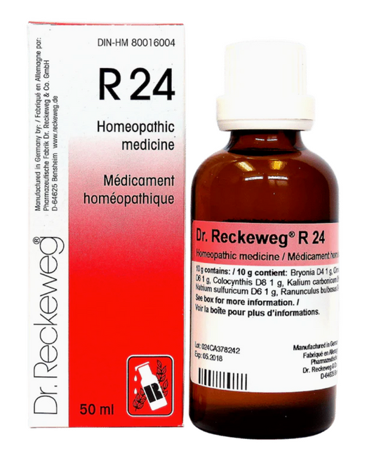 R24 | Dr Reckeweg | 50ml