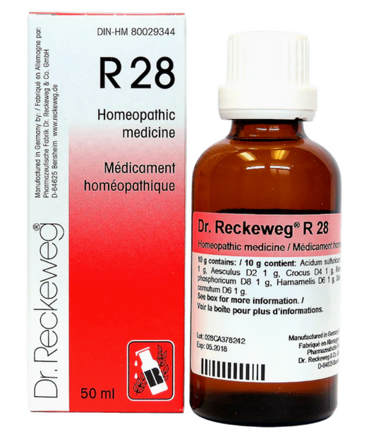 R28 | Dr Reckeweg | 50ml