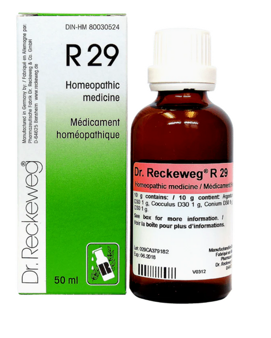 R29 | Dr Reckeweg | 50ml