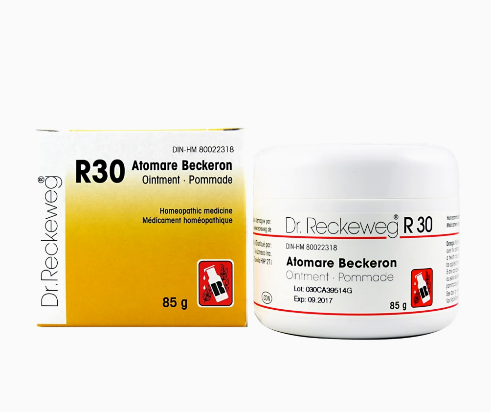 R30 Universal Ointment | Dr reckeweg | 85g