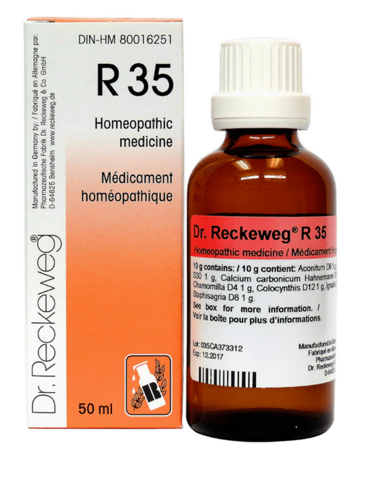 R35 | Dr Reckeweg | 50ml