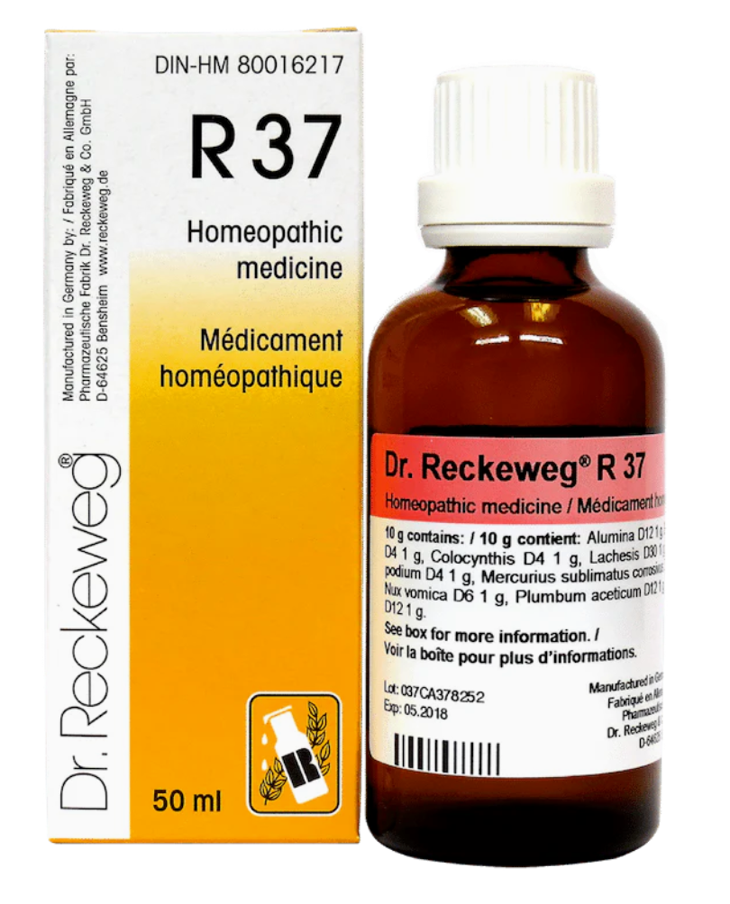 R37 | Dr Reckeweg | 50ml