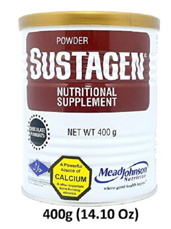 Sustagen Chocolate Powder | 400g