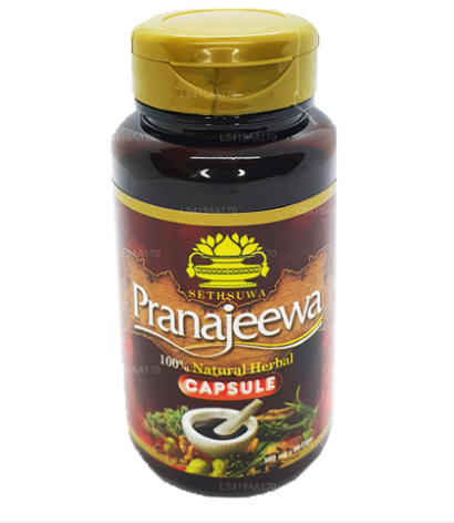 Pranajeewa Capsules