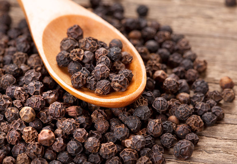 Black Pepper |கருமிளகு| Whole Black Peppercorns | 200g