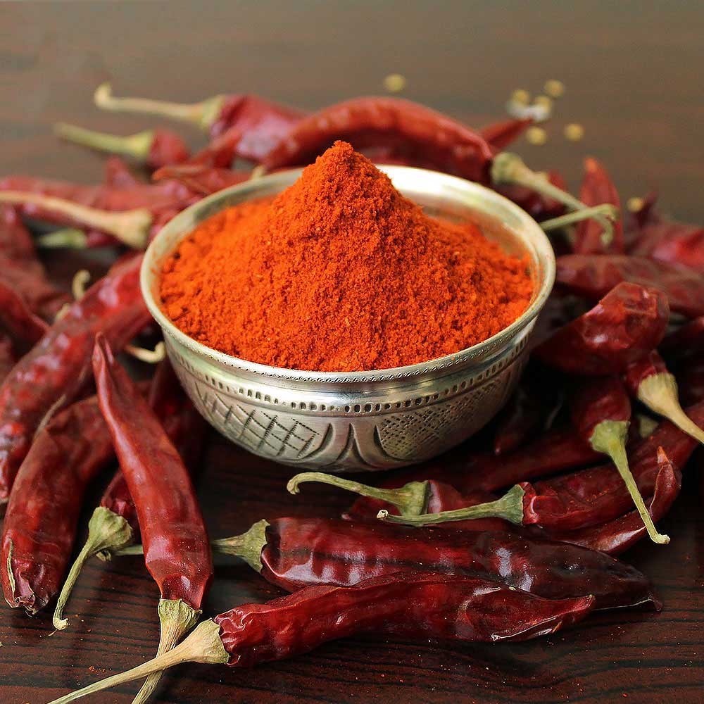 Red Chilli Powder | சிவப்பு மிளகாய் தூள்