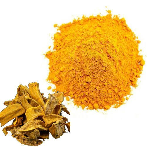 Kasthuri Manjal | Wild turmeric | Curcuma aromatica | 100g | EXTERNAL USE ONLY
