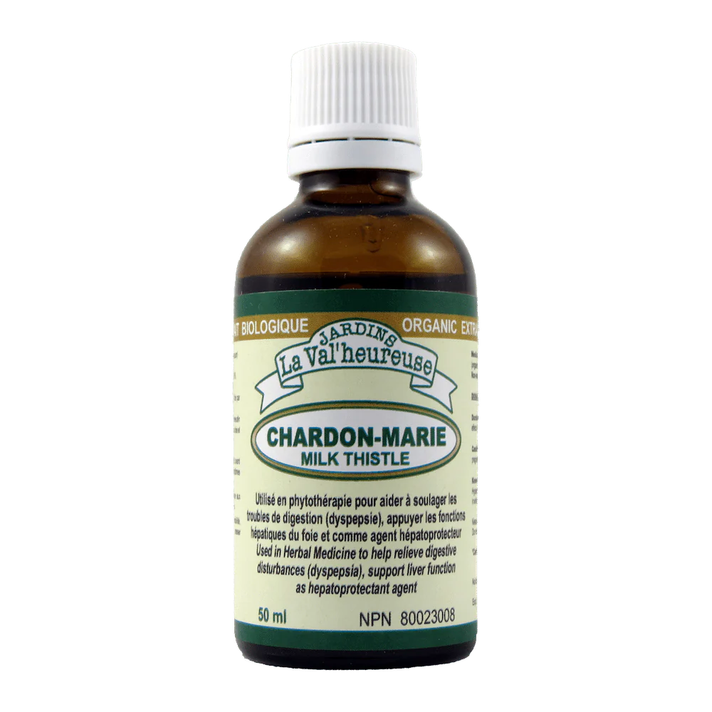 Milk Thistle | Liquid\drops | 50ml | Chardon Marie