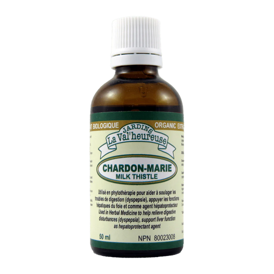 Milk Thistle | Liquid\drops | 50ml | Chardon Marie