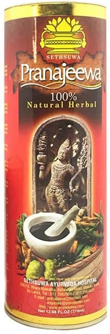 Pranajeewa Oil