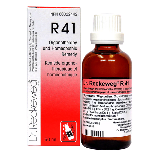 R41 | Dr Reckeweg | 50ml