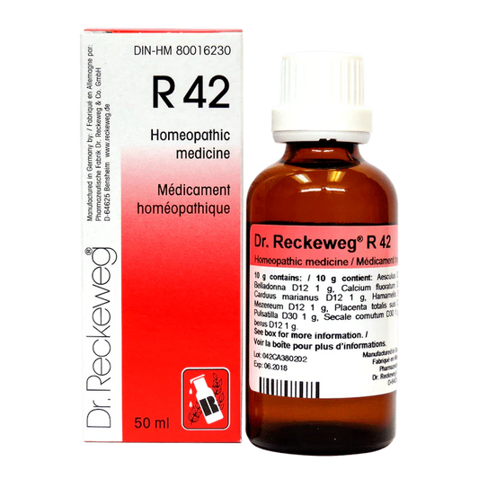 R42 | Dr Reckeweg | 50ml