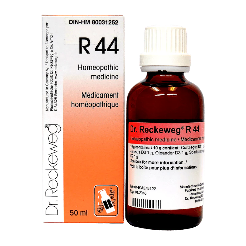 R44 | Dr Reckeweg | 50ml