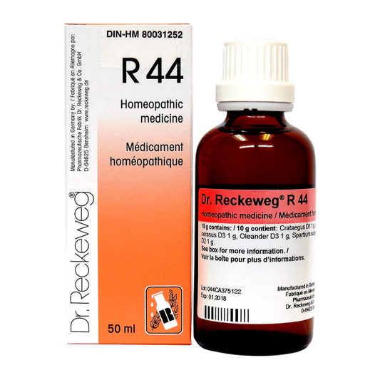 R44 | Dr Reckeweg | 50ml