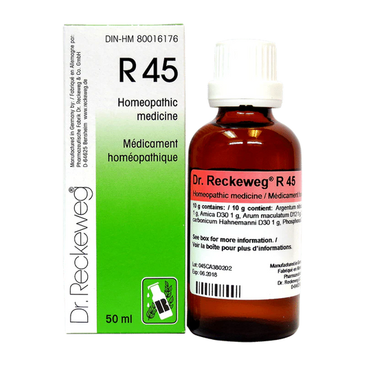 R45 | Dr Reckeweg | 50ml