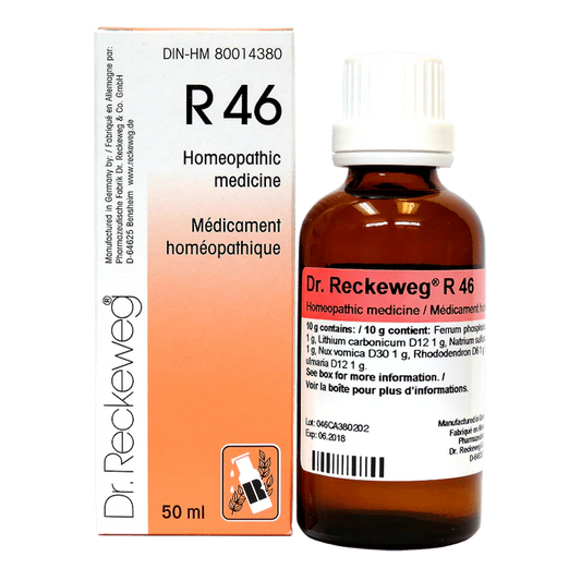 R46 | Dr Reckeweg | 50ml