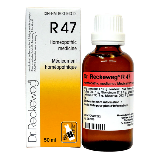 R47 | Dr Reckeweg | 50ml