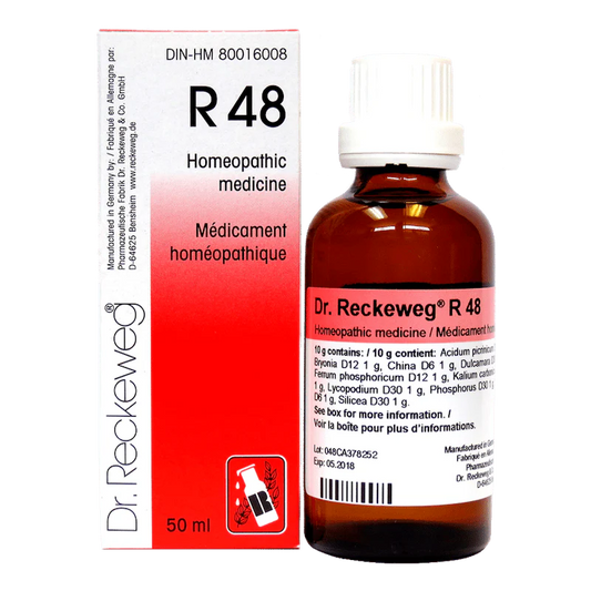 R48 | Dr Reckeweg | 50ml