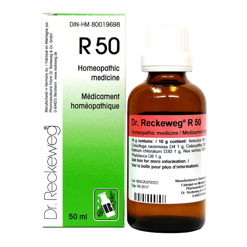 R50 | Dr Reckeweg | 50ml