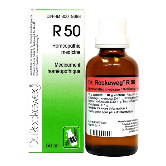 R50 | Dr Reckeweg | 50ml