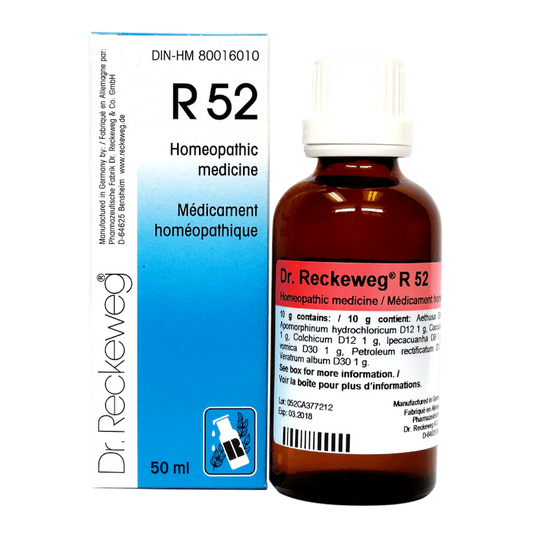 R52 | Dr Reckeweg | 50ml