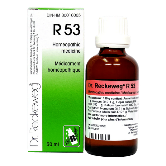 R53 | Dr Reckeweg | 50ml
