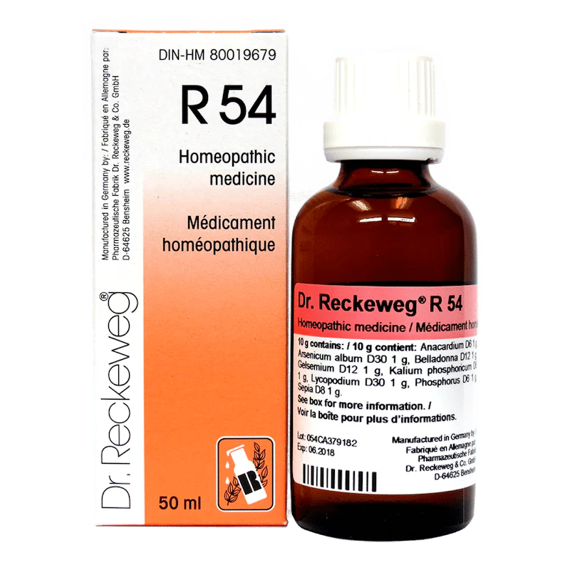 R54 | Dr Reckeweg | 50ml