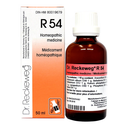 R54 | Dr Reckeweg | 50ml